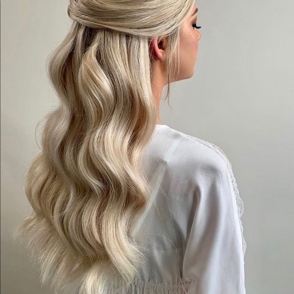 Zala Clip in Seamless Hair Extensions
